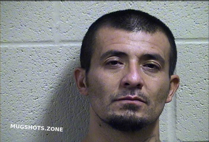 HARJO MATTHEW LEE 09 28 2022 Pottawatomie County Mugshots Zone