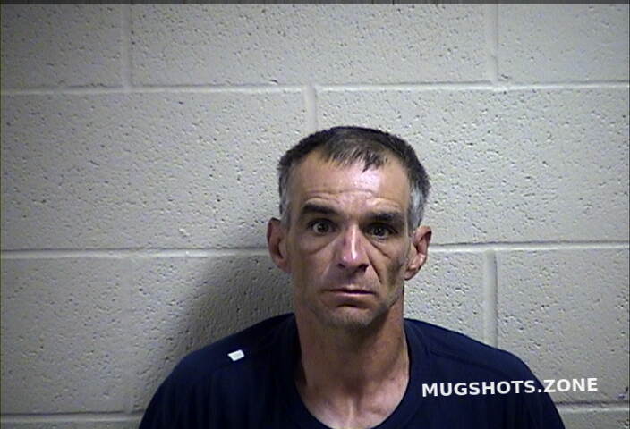 Mcgowen Troy Don Pottawatomie County Mugshots Zone