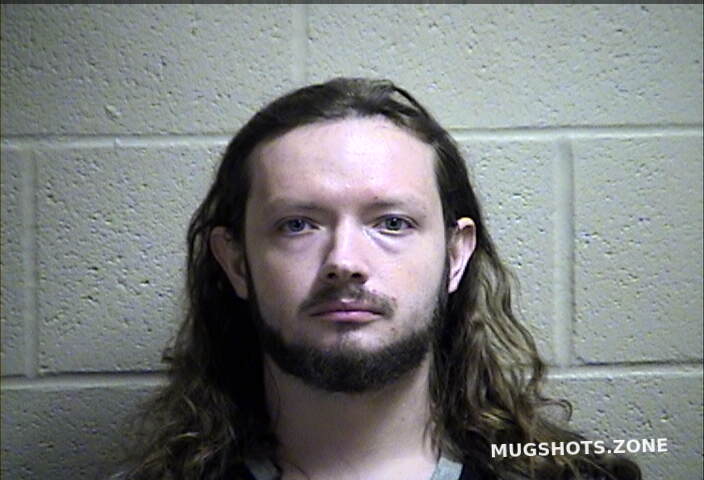 HUTCHINSON DEVIN RICHARD 11 16 2022 Pottawatomie County Mugshots Zone