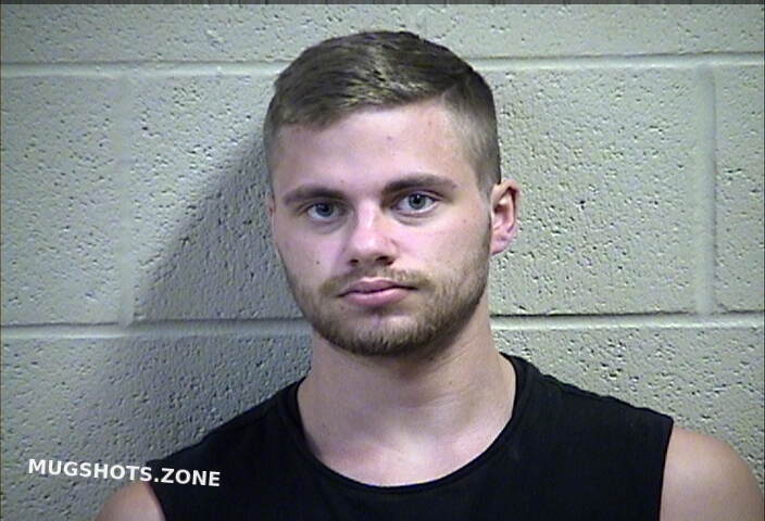 Anderson Gage Nathaniel Pottawatomie County Mugshots Zone