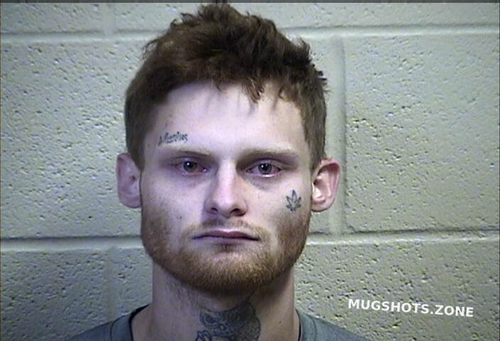 Cullum Lucus Wayne Pottawatomie County Mugshots Zone