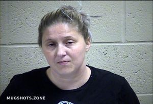 BURNS DELILAH ROCHELLE 12 31 2022 Pottawatomie County Mugshots Zone