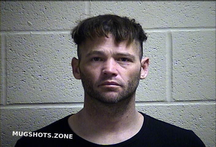 ERWIN KEVIN MATTHEW 01 07 2023 Pottawatomie County Mugshots Zone