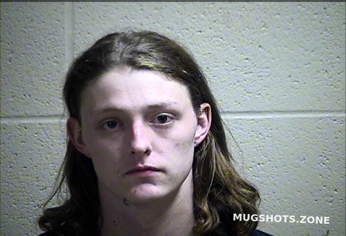 Matthews Devin Gage Pottawatomie County Mugshots Zone