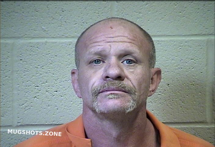 JARVIS COREY J 03 28 2023 Pottawatomie County Mugshots Zone