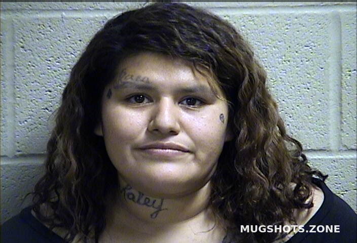 KIONUTE SARA JESSICA 03 29 2023 Pottawatomie County Mugshots Zone