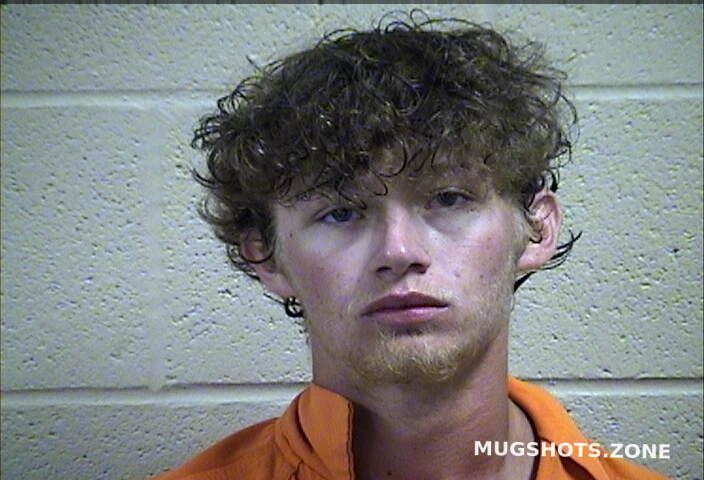 COOK JEREMY RANDALL 04 13 2023 Pottawatomie County Mugshots Zone