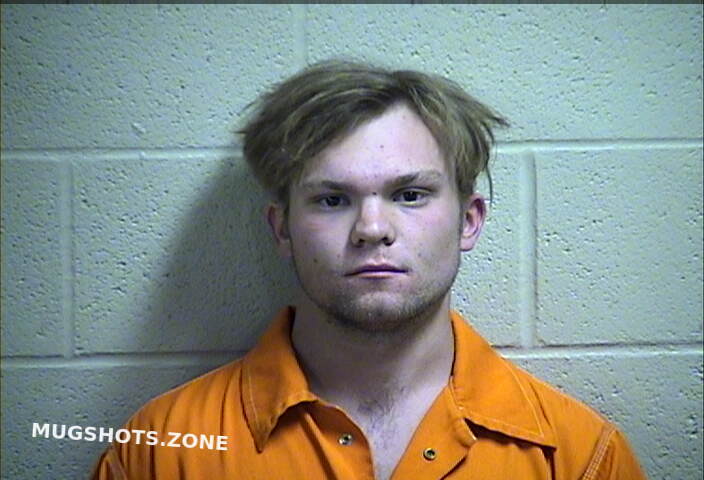 Stewart Jakob Tucker Pottawatomie County Mugshots Zone