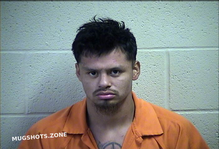 Harjo Chance Adam Pottawatomie County Mugshots Zone