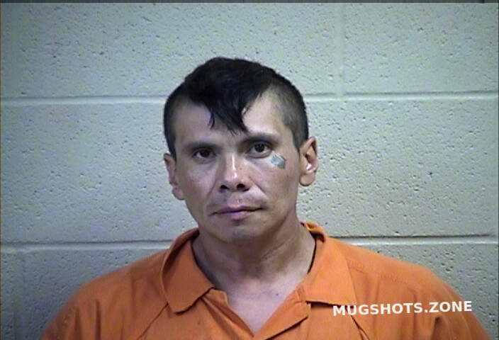 Harjo Grant Alan Pottawatomie County Mugshots Zone