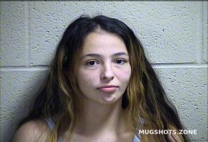 Harjo Autumn Renee Pottawatomie County Mugshots Zone