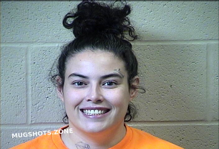 Steenson Sarah Elizabeth Pottawatomie County Mugshots Zone