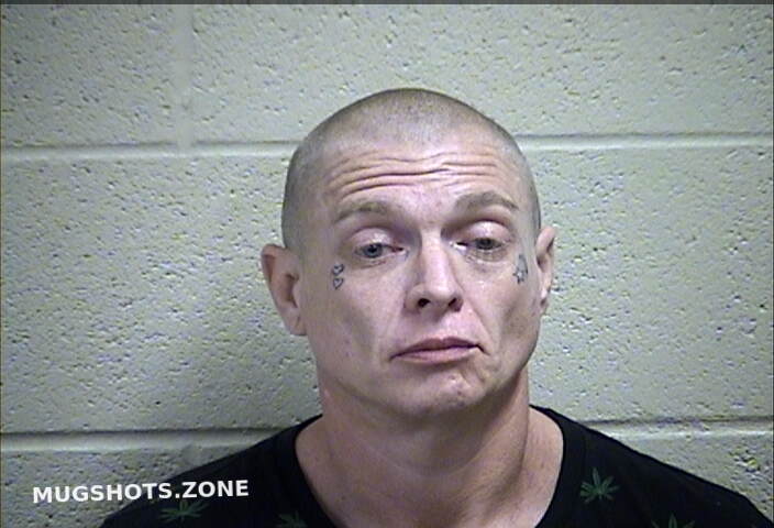 Cox James Louis Pottawatomie County Mugshots Zone