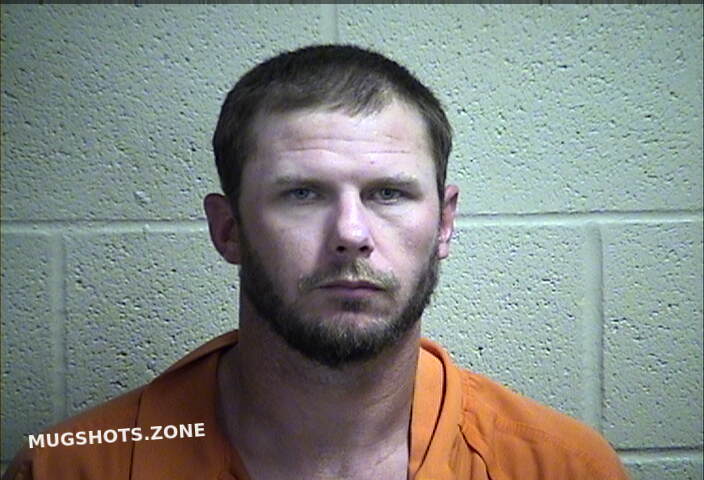 ALEXANDER BRADLEY DUANE 06 13 2024 Pottawatomie County Mugshots Zone