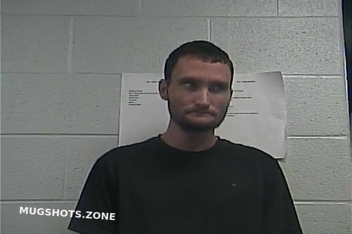 WOOSLEY RODNEY 09 28 2022 Powell County Mugshots Zone