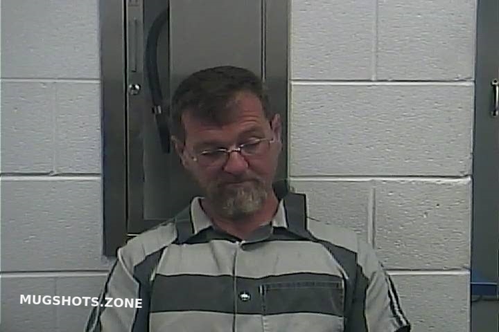 Hon Danny Powell County Mugshots Zone