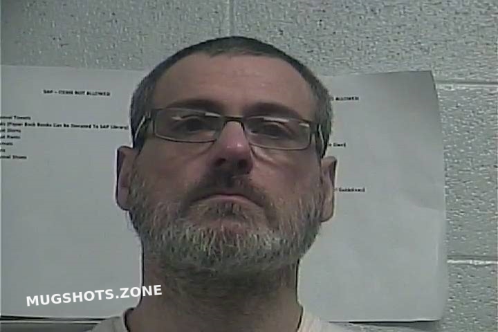 RICH LEONARD 11 16 2022 Powell County Mugshots Zone