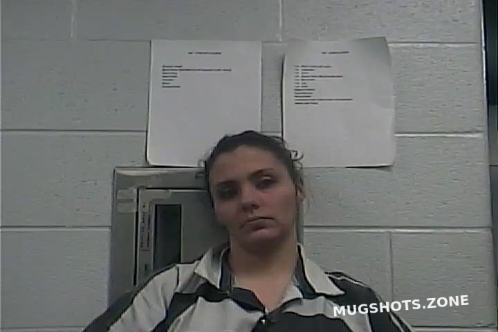 BARNETT BRITTANY 11 22 2022 Powell County Mugshots Zone