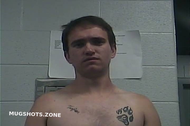 Smith Zachariah Powell County Mugshots Zone