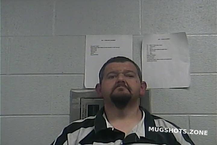 HOLLON JOESPH 12 03 2022 Powell County Mugshots Zone