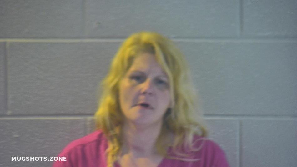 Gooch Heather Nicole Pulaski County Mugshots Zone