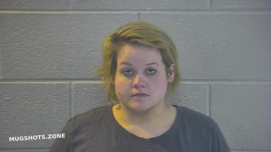 SLAVEN LEEANN V 01 16 2023 Pulaski County Mugshots Zone