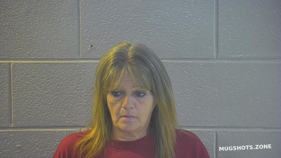 Clem Teresa Lynn Pulaski County Mugshots Zone