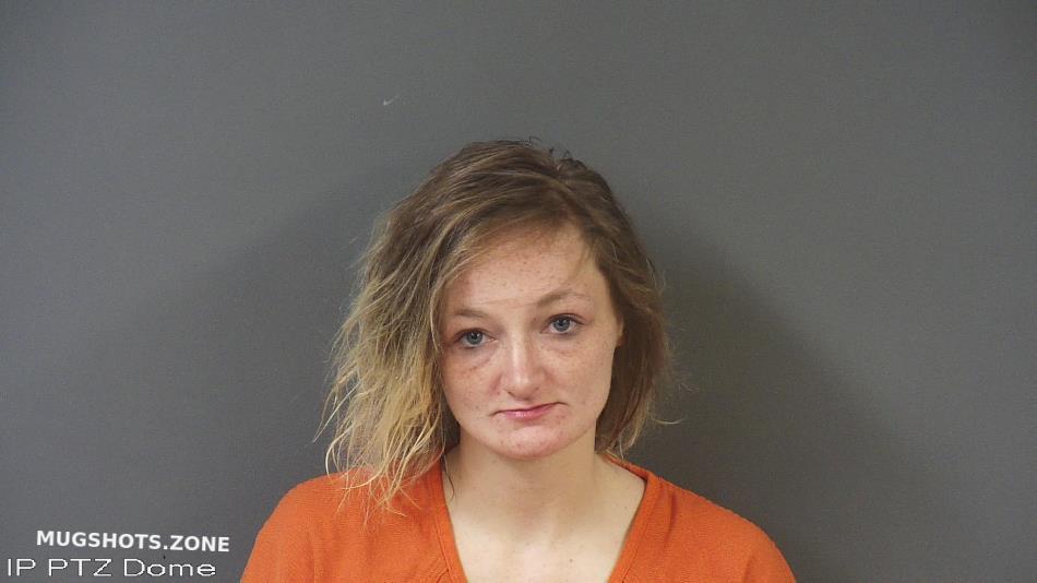 BAUGH DESTINY MICHELLE 02 20 2023 Putnam County Mugshots Zone