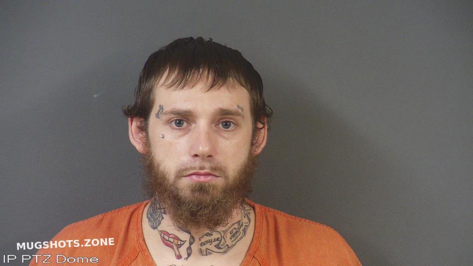 BOSTER DYLAN ANDREW 09 05 2023 Putnam County Mugshots Zone