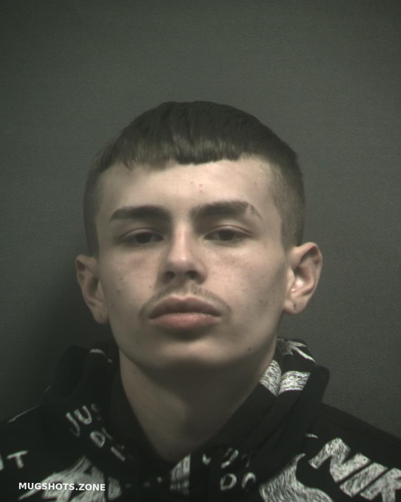 Cardenas Aidan Ivan Randall County Mugshots Zone