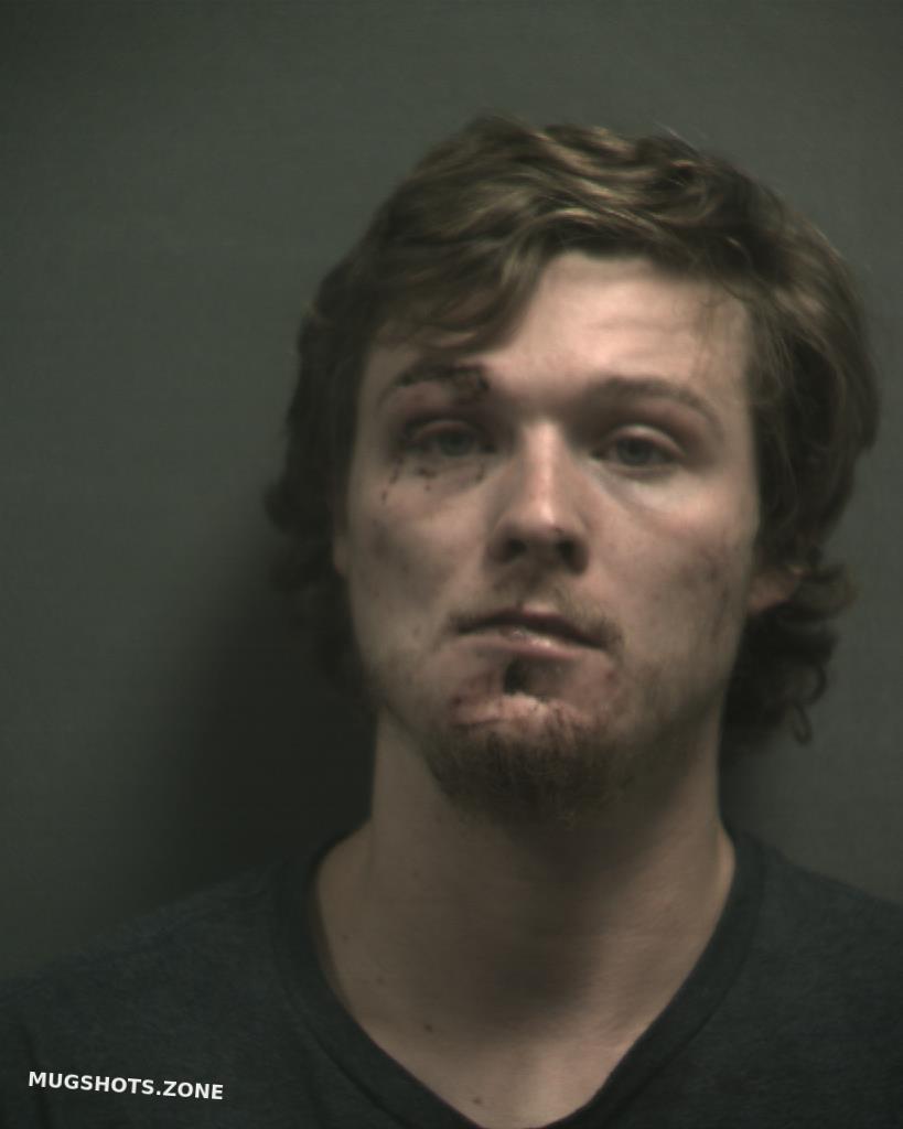 Tucker Corbin Dean Randall County Mugshots Zone