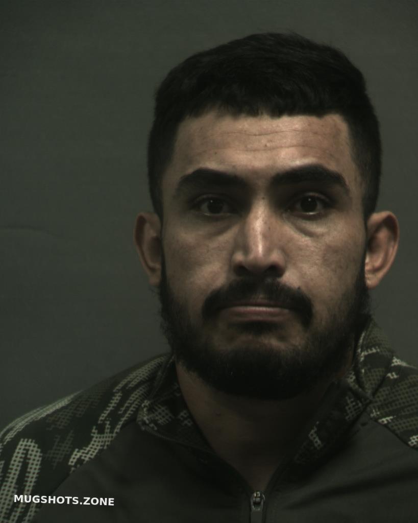 ORDONEZ DOMINGUEZ ARMANDO 11 01 2022 Randall County Mugshots Zone