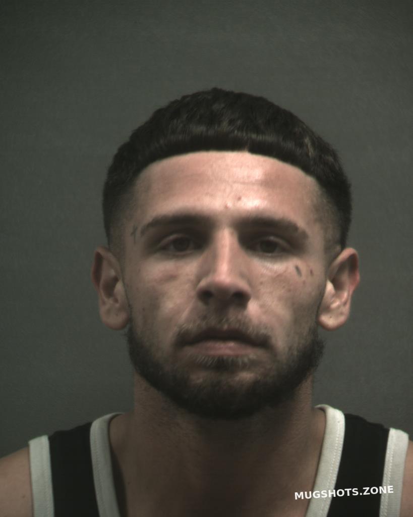 Essary Anthony Cruz Randall County Mugshots Zone