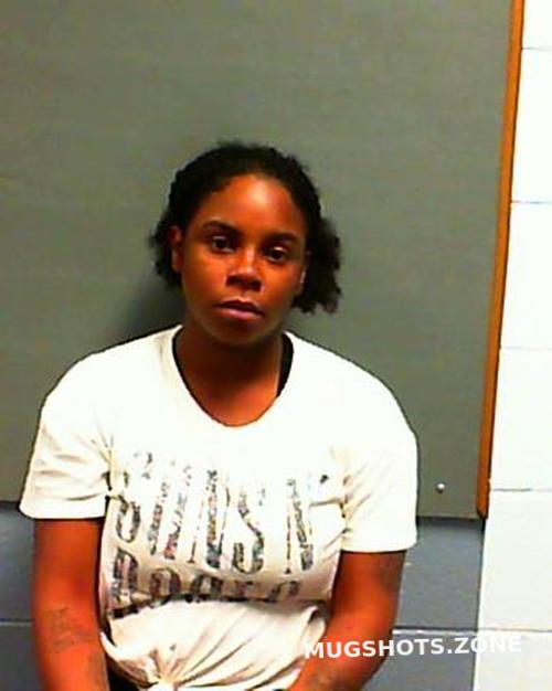 CLERKLEY SHAKYRA BREANN 05 03 2024 Randall County Mugshots Zone