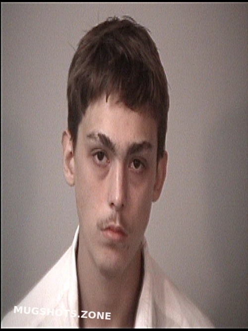 Lucas Tyler Lee Rappahannock Regional Jail Mugshots Zone