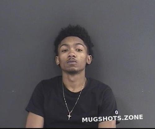 Buckner Javion Demontrae Roanoke Mugshots Zone