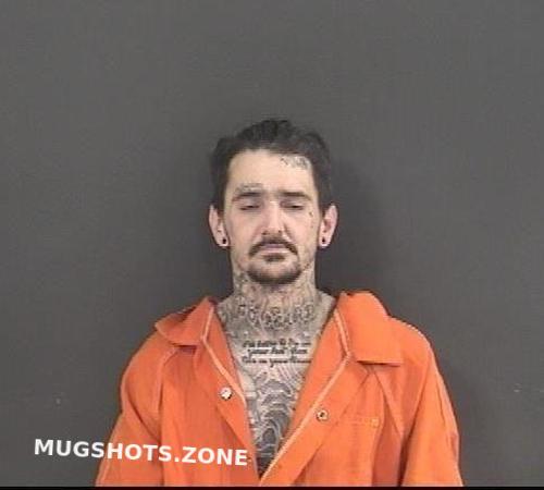 HUTTON DAVID LEE III 03 19 2022 Roanoke Mugshots Zone