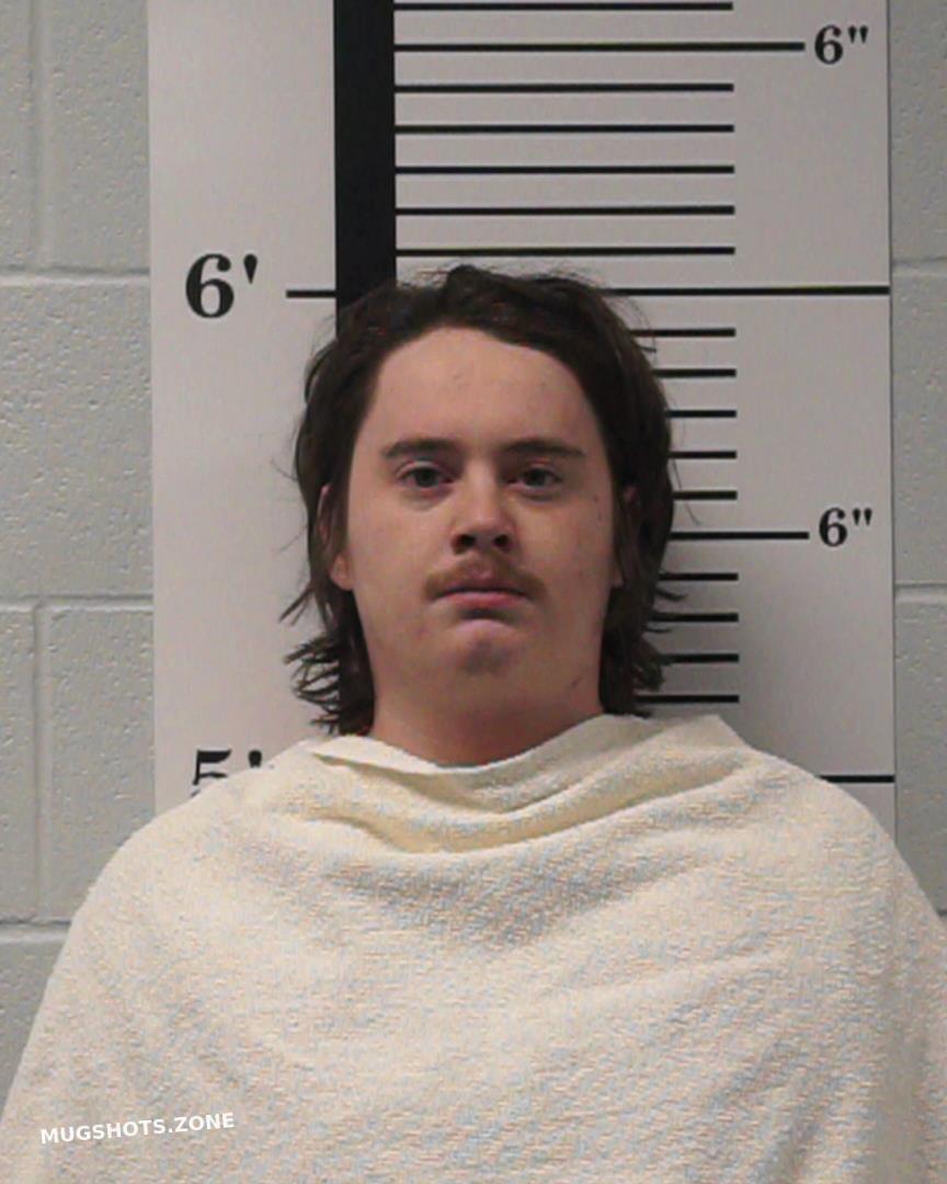 MCNAIR SETH GIBSON 02 17 2023 Rockwall County Mugshots Zone