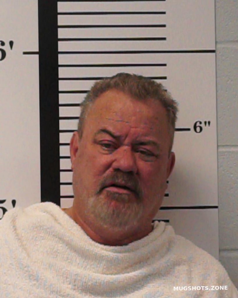 POTTER RICHARD LEE 03 12 2023 Rockwall County Mugshots Zone