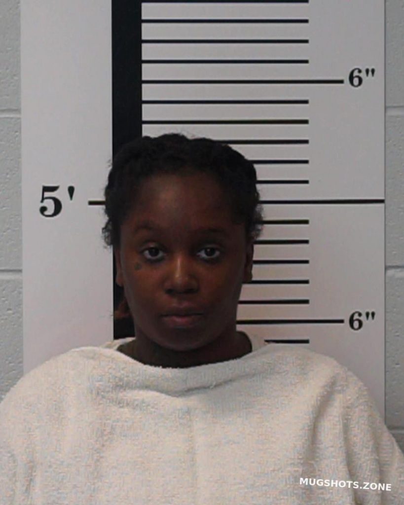 MARTIN JULIA SHADERRIA 04 11 2023 Rockwall County Mugshots Zone