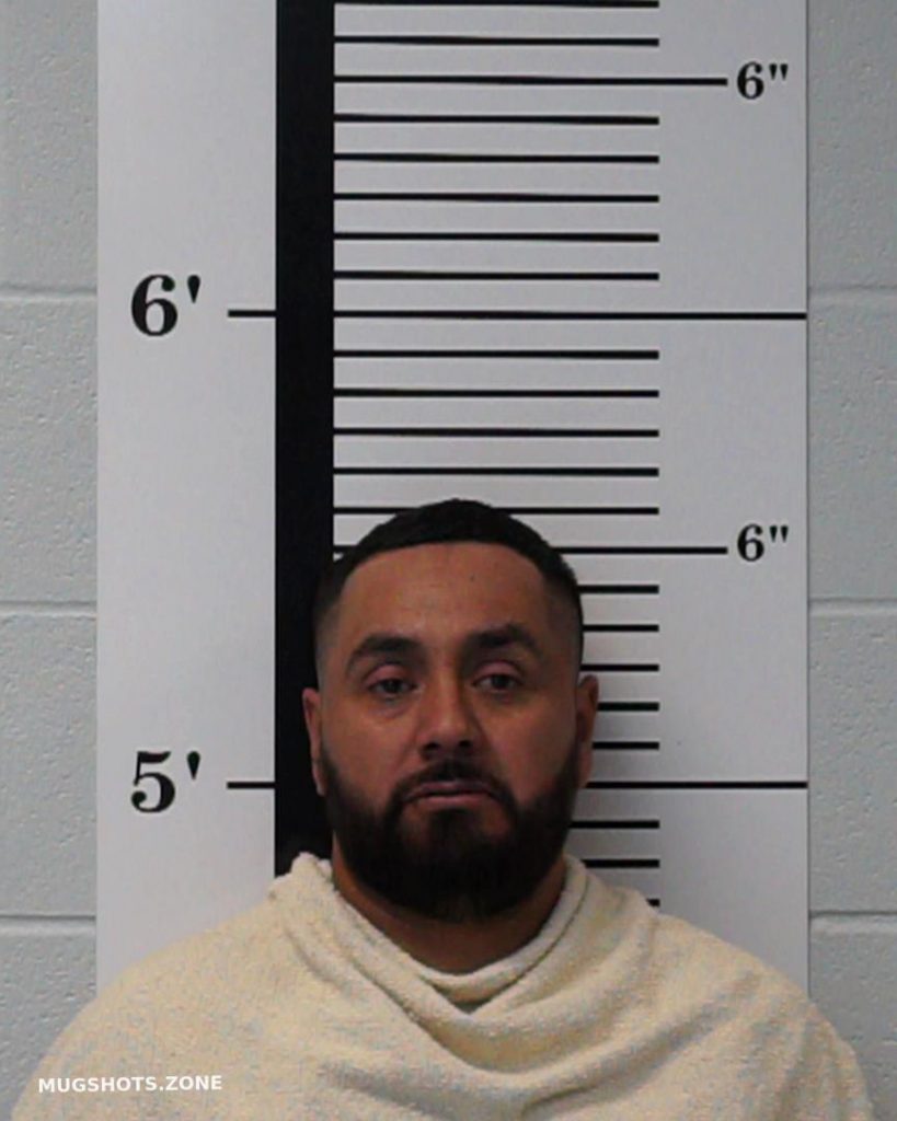 ANGUIANO MISAEL 10 16 2023 Rockwall County Mugshots Zone