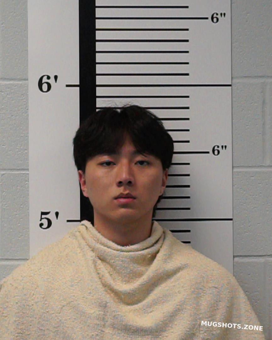 PARK DOHYUN 10 17 2023 Rockwall County Mugshots Zone