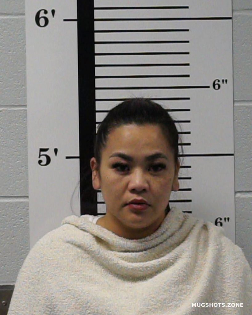 CHANTHAMARINH MELODY ROSE 11 28 2023 Rockwall County Mugshots Zone