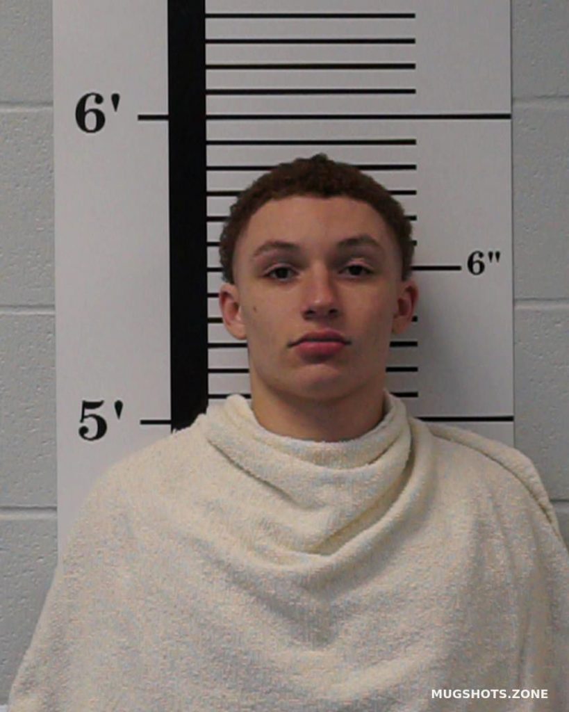 Carter Trelun Rockwall County Mugshots Zone