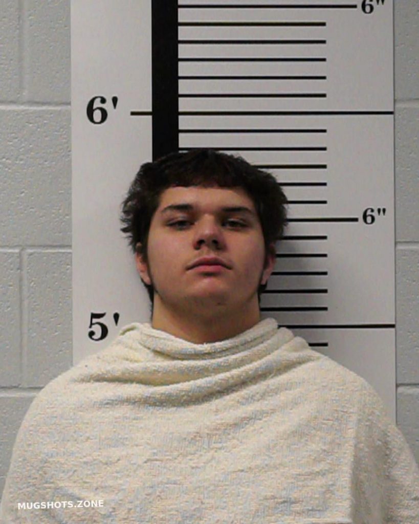 GOMEZ JAYDEN JOSE 02 16 2024 Rockwall County Mugshots Zone