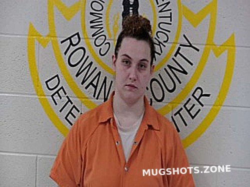 Hammonds Morgan Rowan County Mugshots Zone