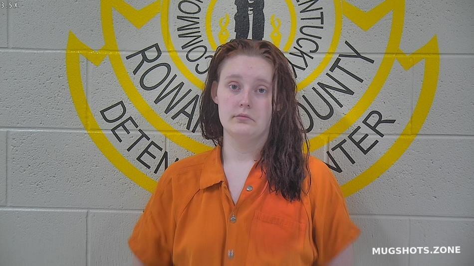 WILLIAMSON SKYLER 11 14 2023 Rowan County Mugshots Zone