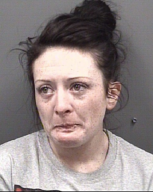 LAWS BRITTANY LEANN 01 31 2021 Rowan County Mugshots Zone