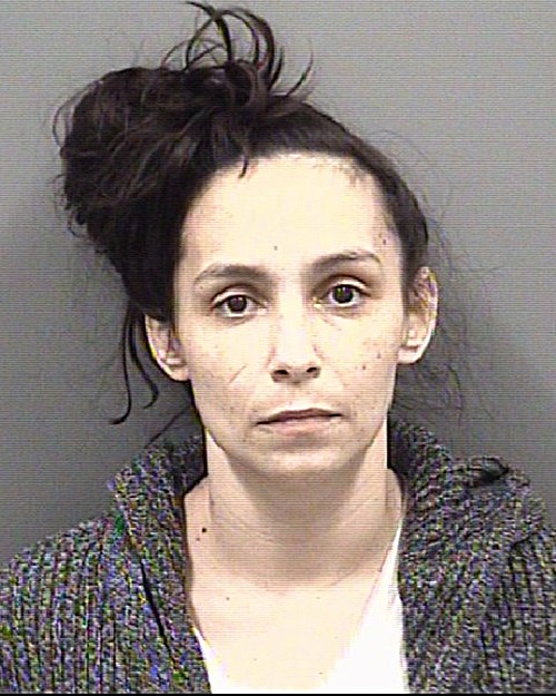 STRICKLAND TIFFANY NICOLE 02 24 2021 Rowan County Mugshots Zone