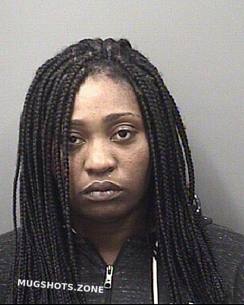 Spruiell Kyara Janay Rowan County Mugshots Zone